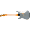Fender Custom Shop 1956 Hardtail Stratocaster Heavy Relic, Faded Blue Ice Metallic - 9235700224