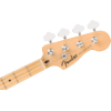Fender Standard Precision Bass Mn Black  0266621506