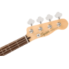 Squier Paranormal Precision Bass Thinline Sj, Laurel Fingerboard, Parchment Pickguard, Olive - 0377110576
