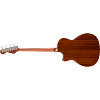 Fender California Deluxe Kingman Bass Ce, Walnut Fingerboard, Black - 0974791506