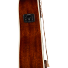 Fender California Deluxe Kingman Bass Ce, Walnut Fingerboard, Black - 0974791506
