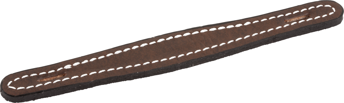 FENDER Pure Vintage Amplifier Handle, 9, Brown Leather - 0036129049