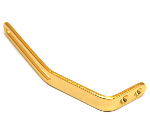 GRETSCH Pickguard Mounting Bracket, Hollow Body Models, Gold - 0060874000