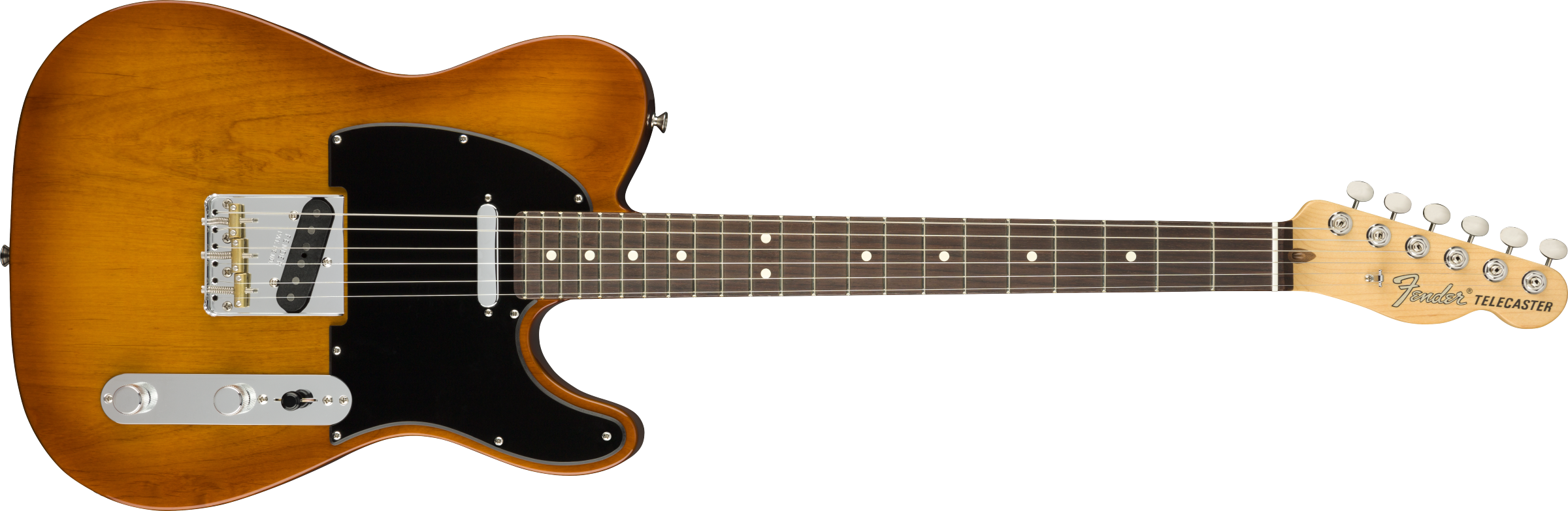 FENDER American Performer Telecaster, Rosewood Fingerboard, Honey Burst - 0115110342