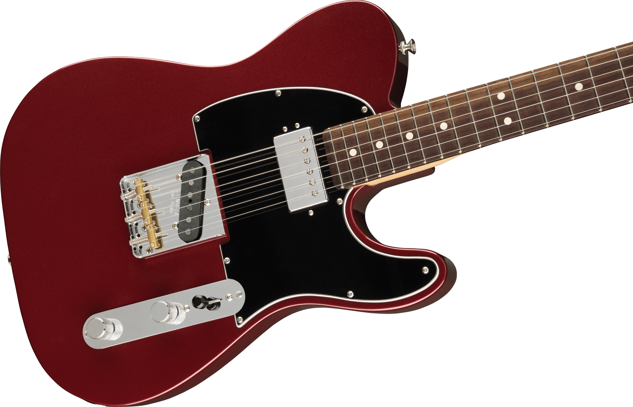 manico fender telecaster