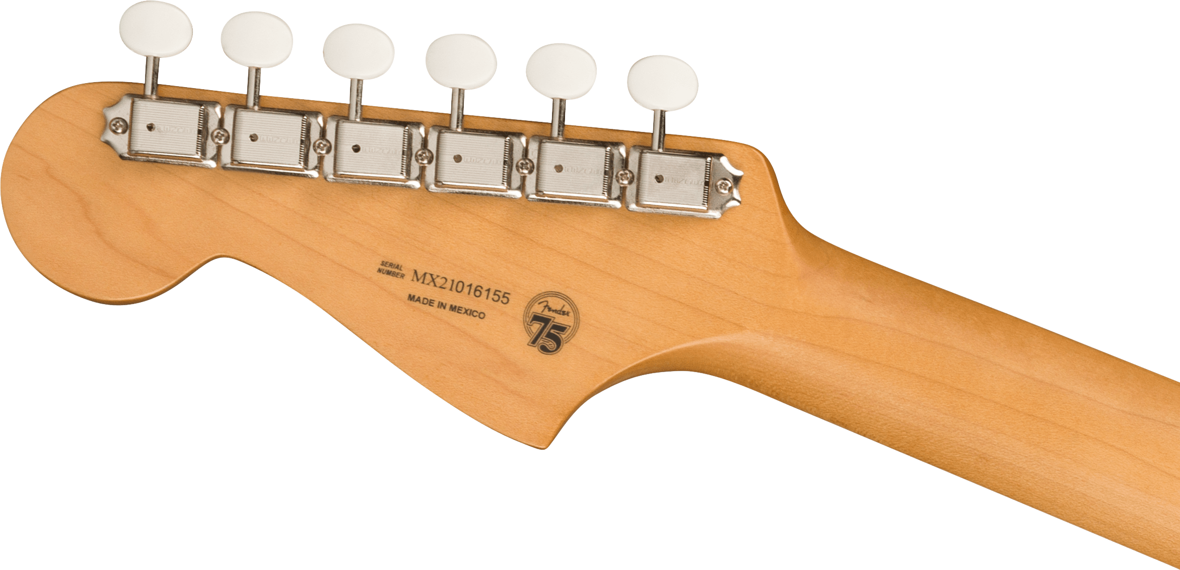 Fender Gold Foil Jazzmaster, Ebony Fingerboard, Shoreline Gold