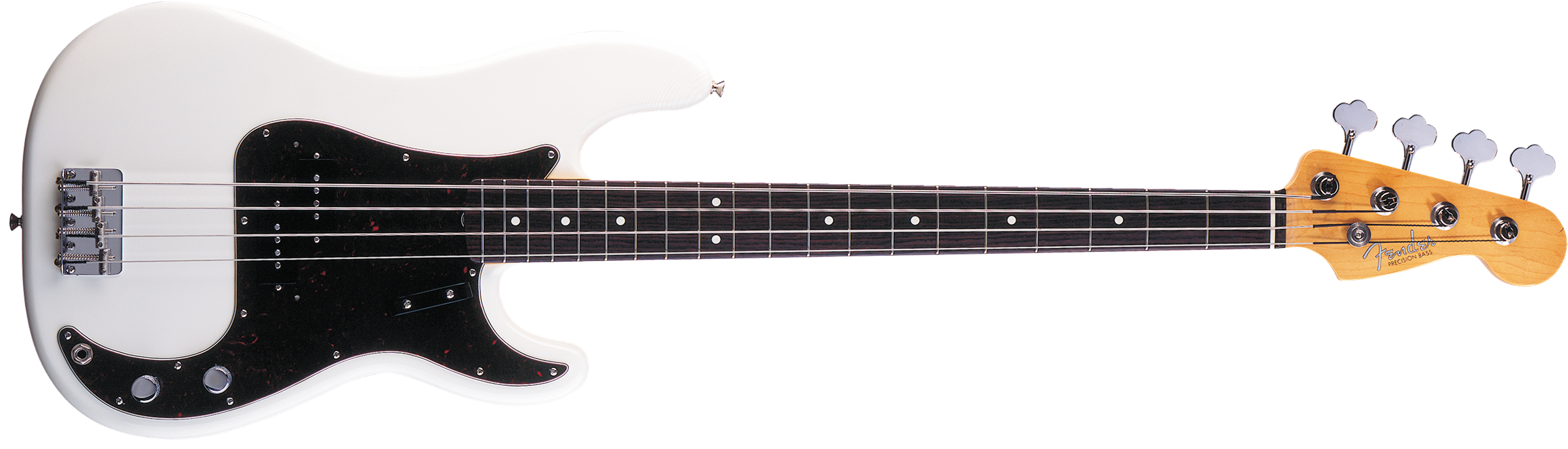 Are pickguards on Fender Precision basses interchangeable? r/Bass