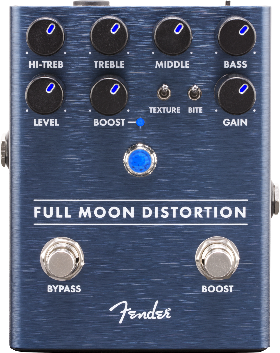 FENDER Full Moon Distortion - 0234537000