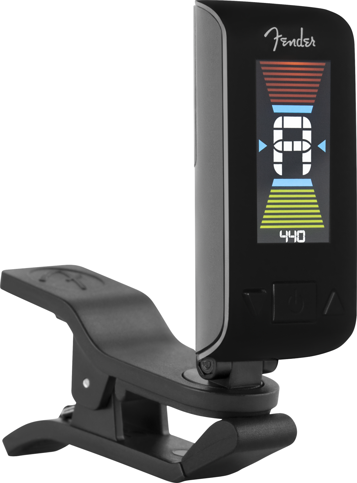 FENDER Original Tuner, Black - 0239979007