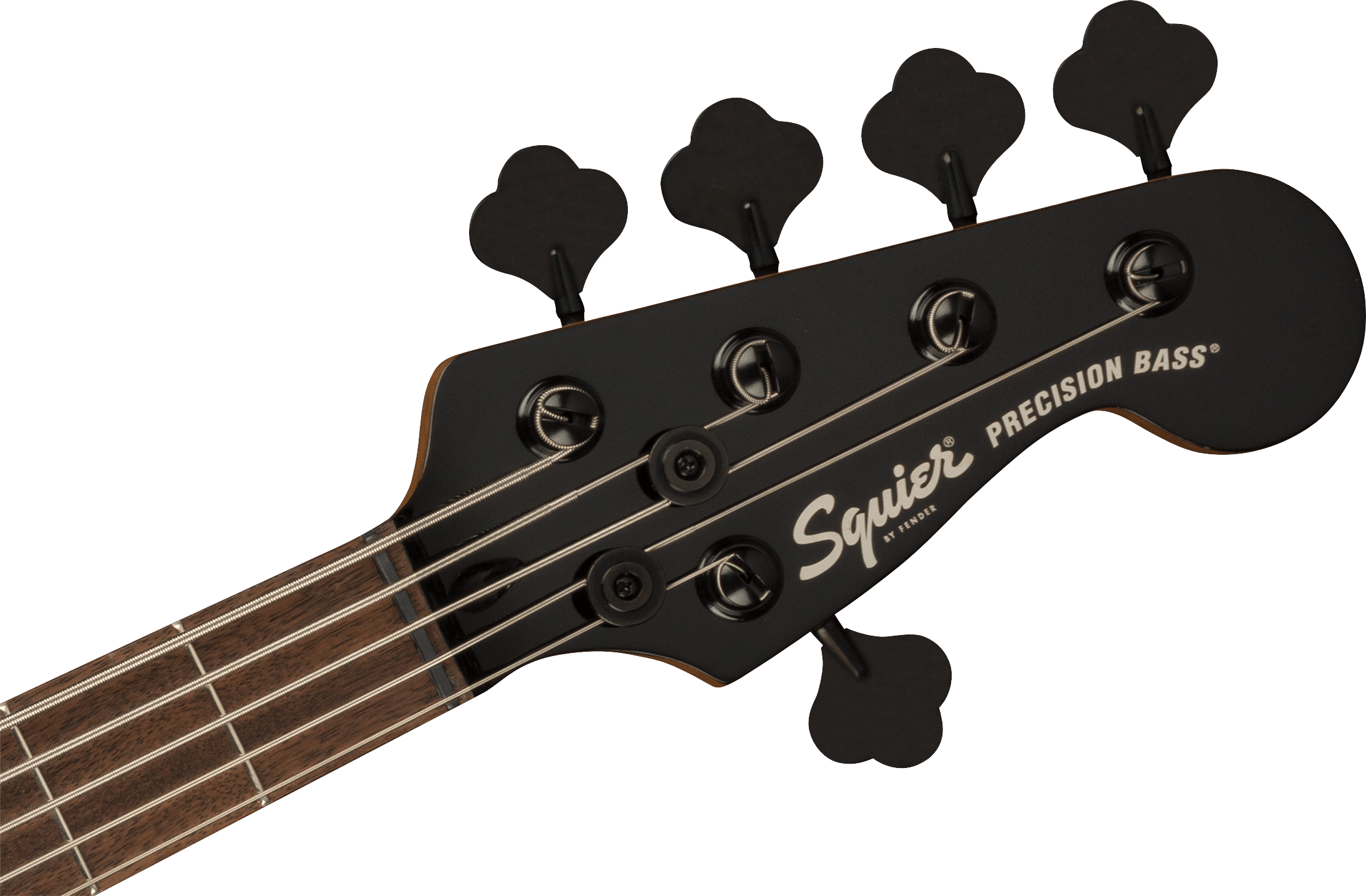 SQUIER Contemporary Active Precision Bass PH V, Laurel Fingerboard