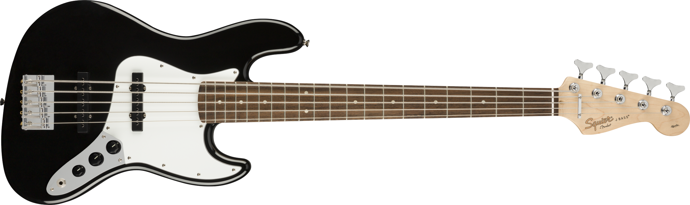 SQUIER Affinity Jazz Bass V ５弦 Squier by Fender Affinity Jazz Bass V Gitara basowa 5 strun
