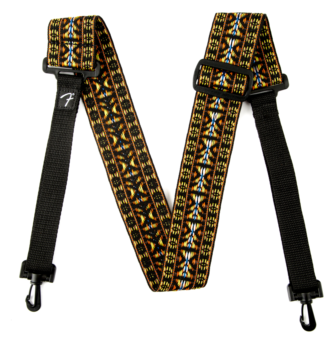 FENDER Nylon Banjo Strap, Hootenanny, 2 - 0990612001