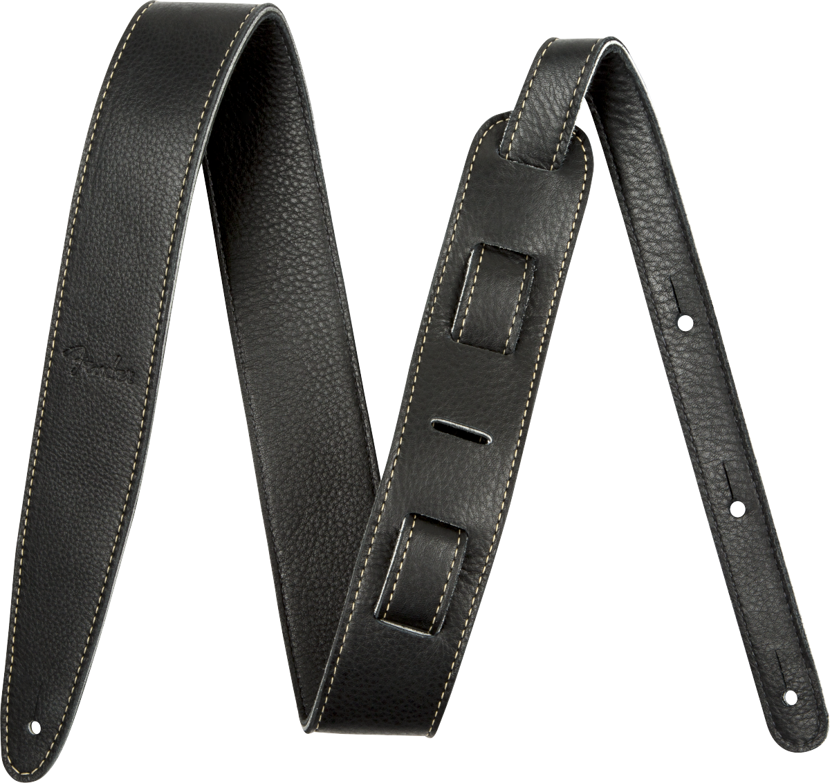 sangle Fender Artisan Crafted Leather