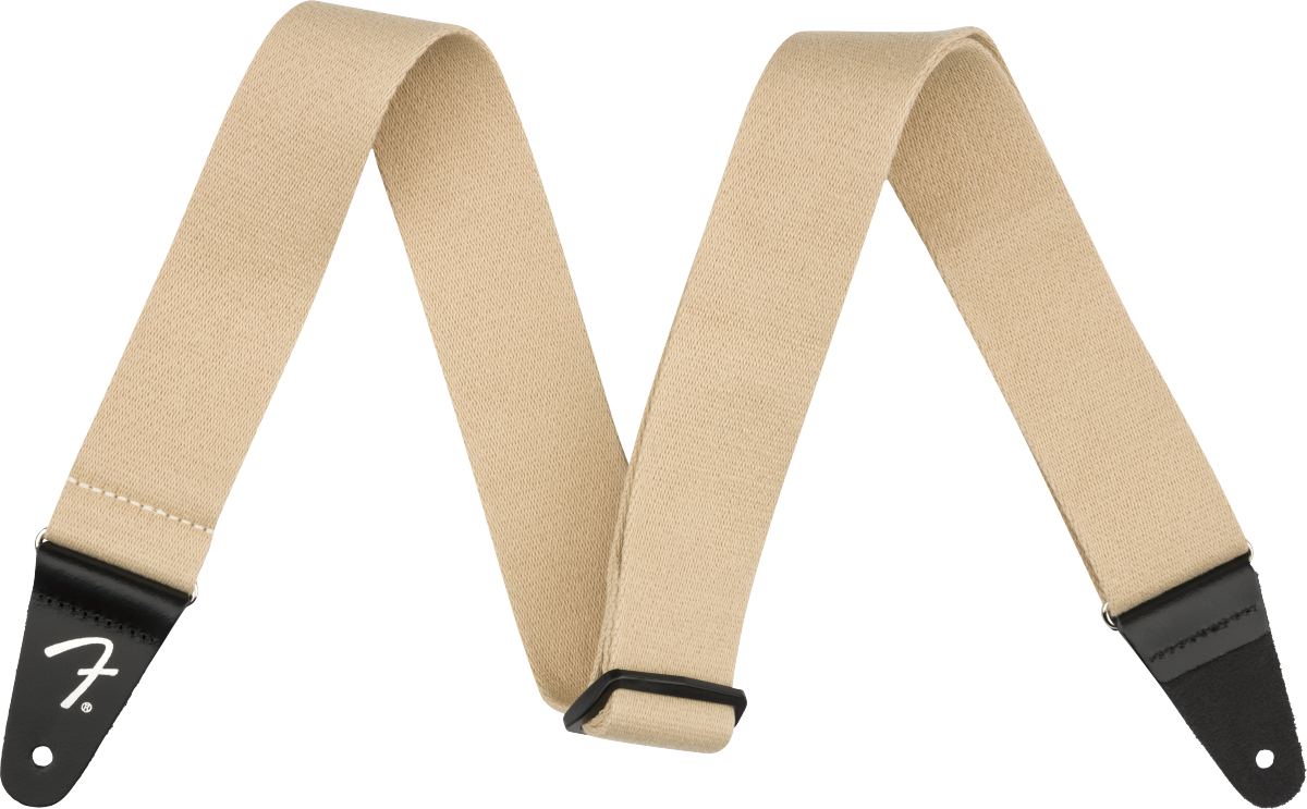 FENDER Supersoft Strap, Sand, 2 - 0990642063