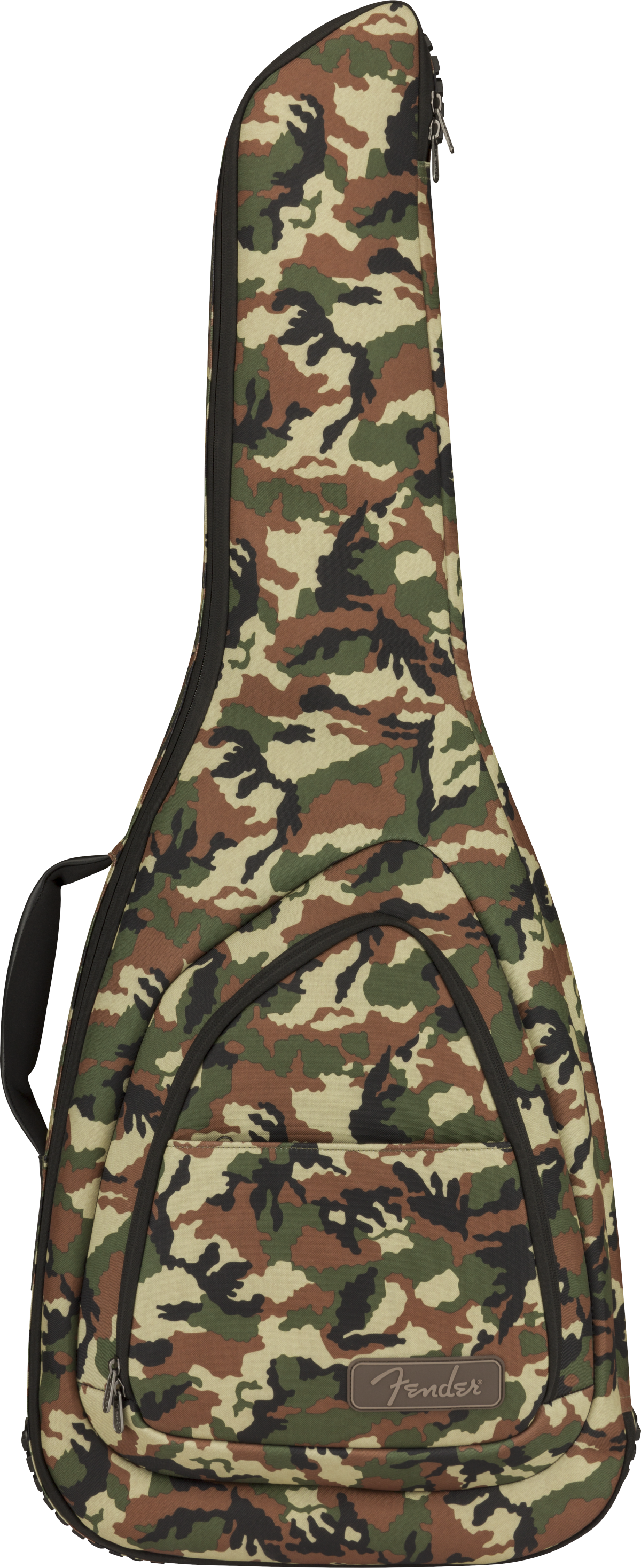 FENDER FE920 Electric Guitar Gig Bag, Woodland Camo - 0991512476