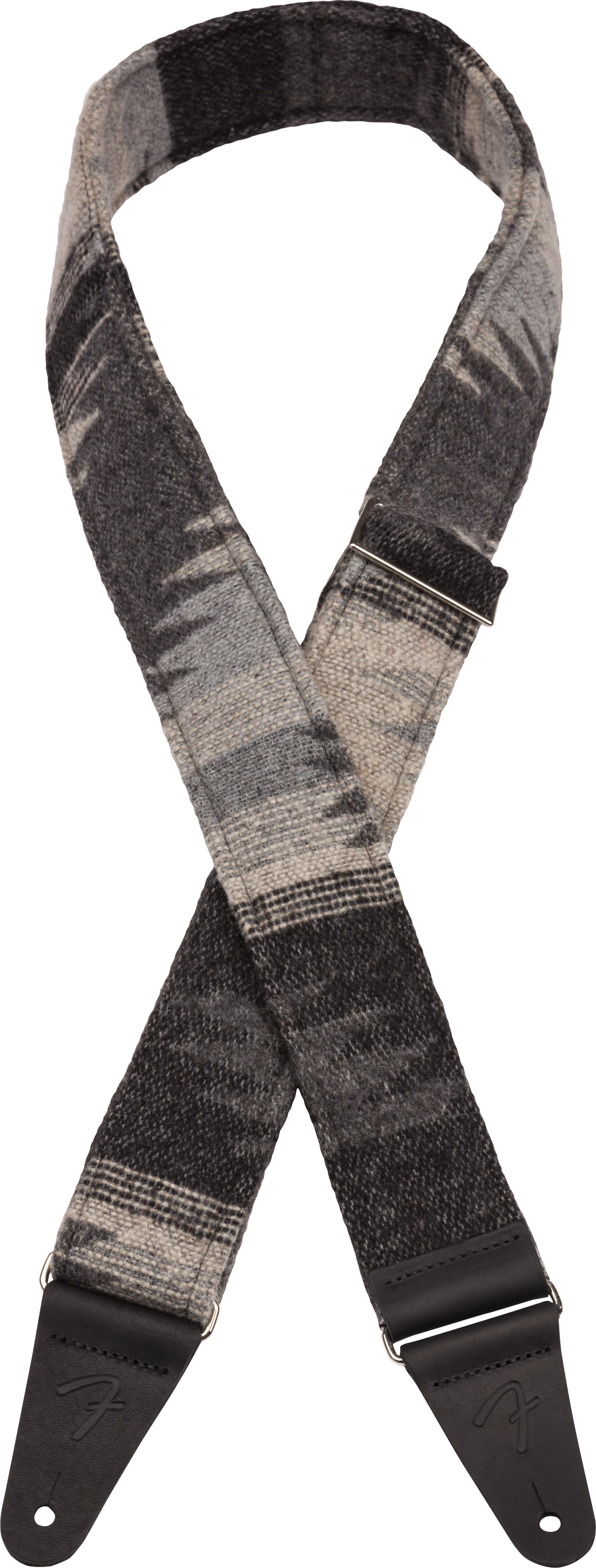 FENDER Zion Strap, Gray Aztec, 2 - 0992132549