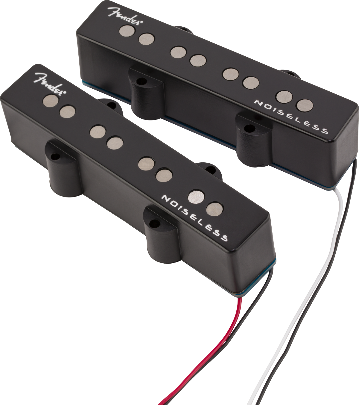 FENDER Ultra Noiseless Vintage Jazz Bass Pickup Set - 0992294000