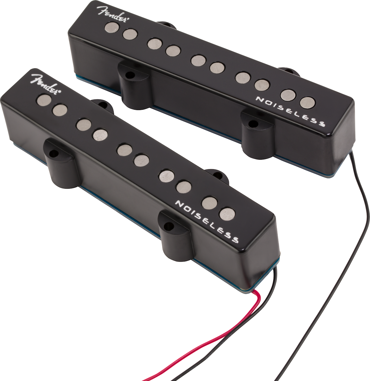 FENDER Ultra Noiseless Jazz Bass V (5-String) Pickup Set - 0992296000