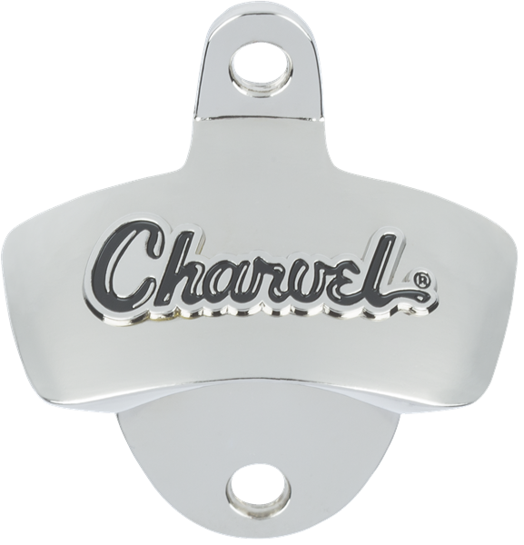 CHARVEL Charvel Wall Mount Bottle Opener - 0992683000