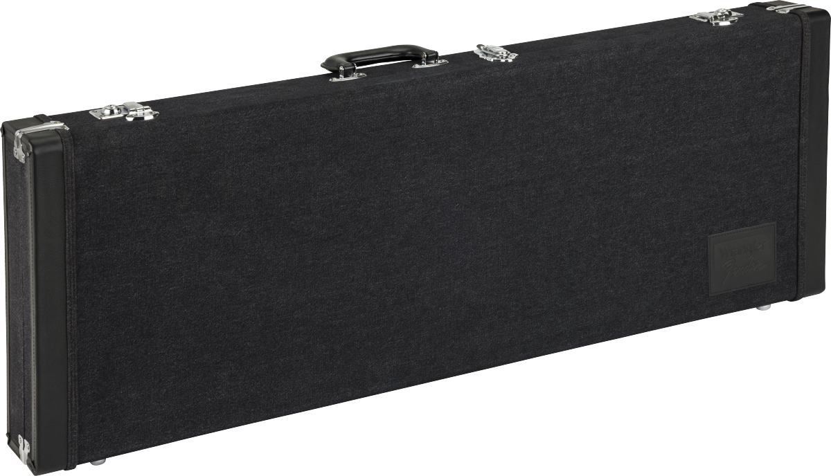 FENDER Fender x Wrangler Denim Case, Black - 0996106315
