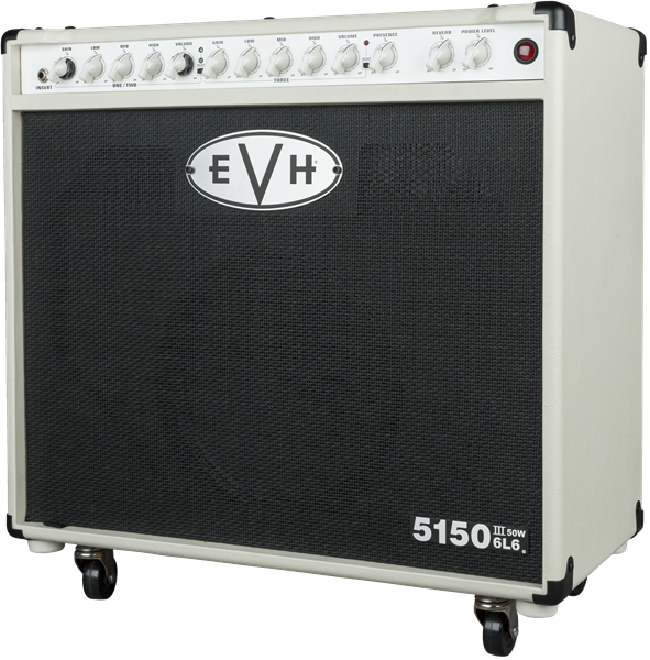5150III® 50W 6L6 1x12 Combo Amplifiers EVH Gear