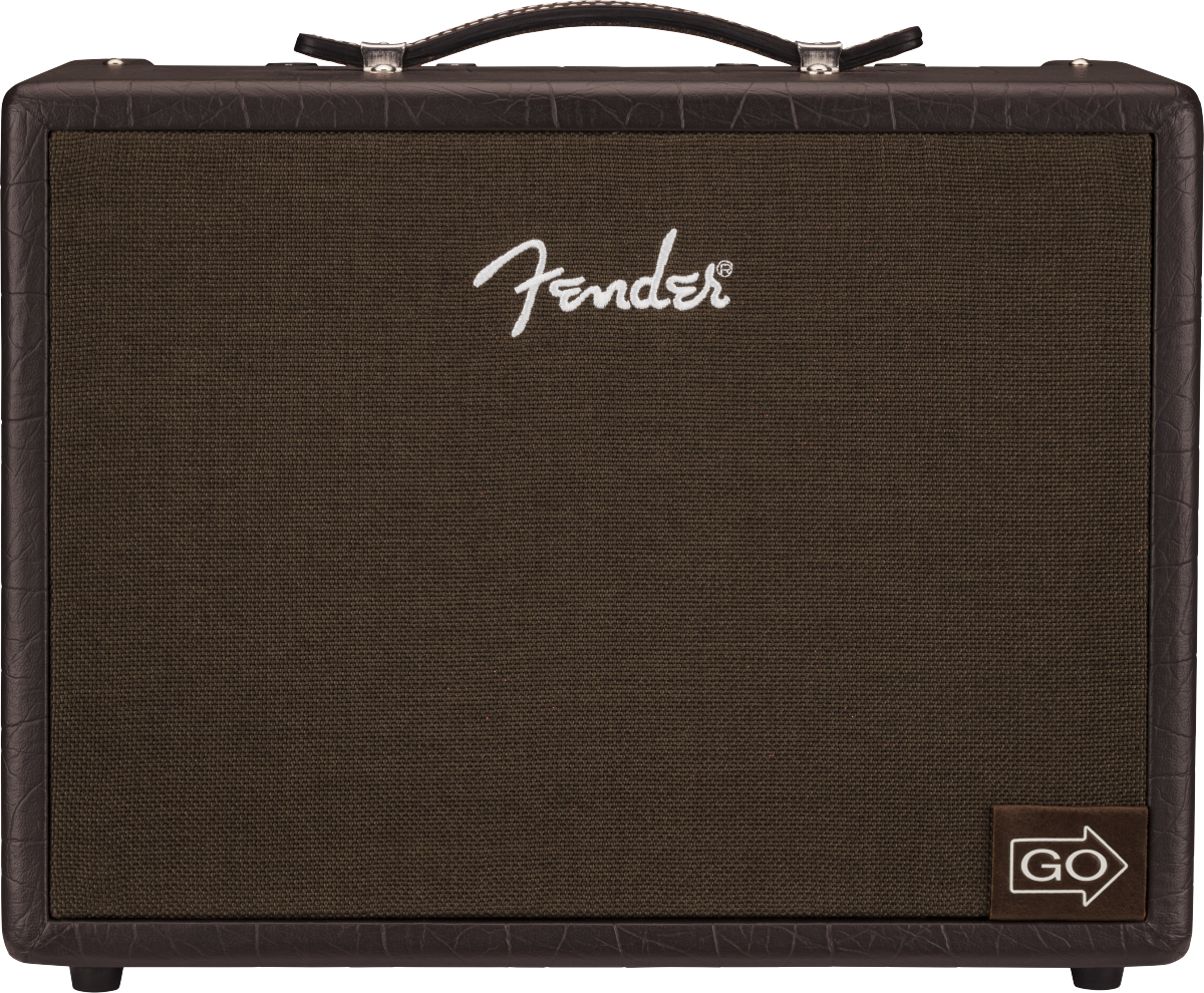 FENDER Acoustic Junior GO, 230V EU - 2314406000