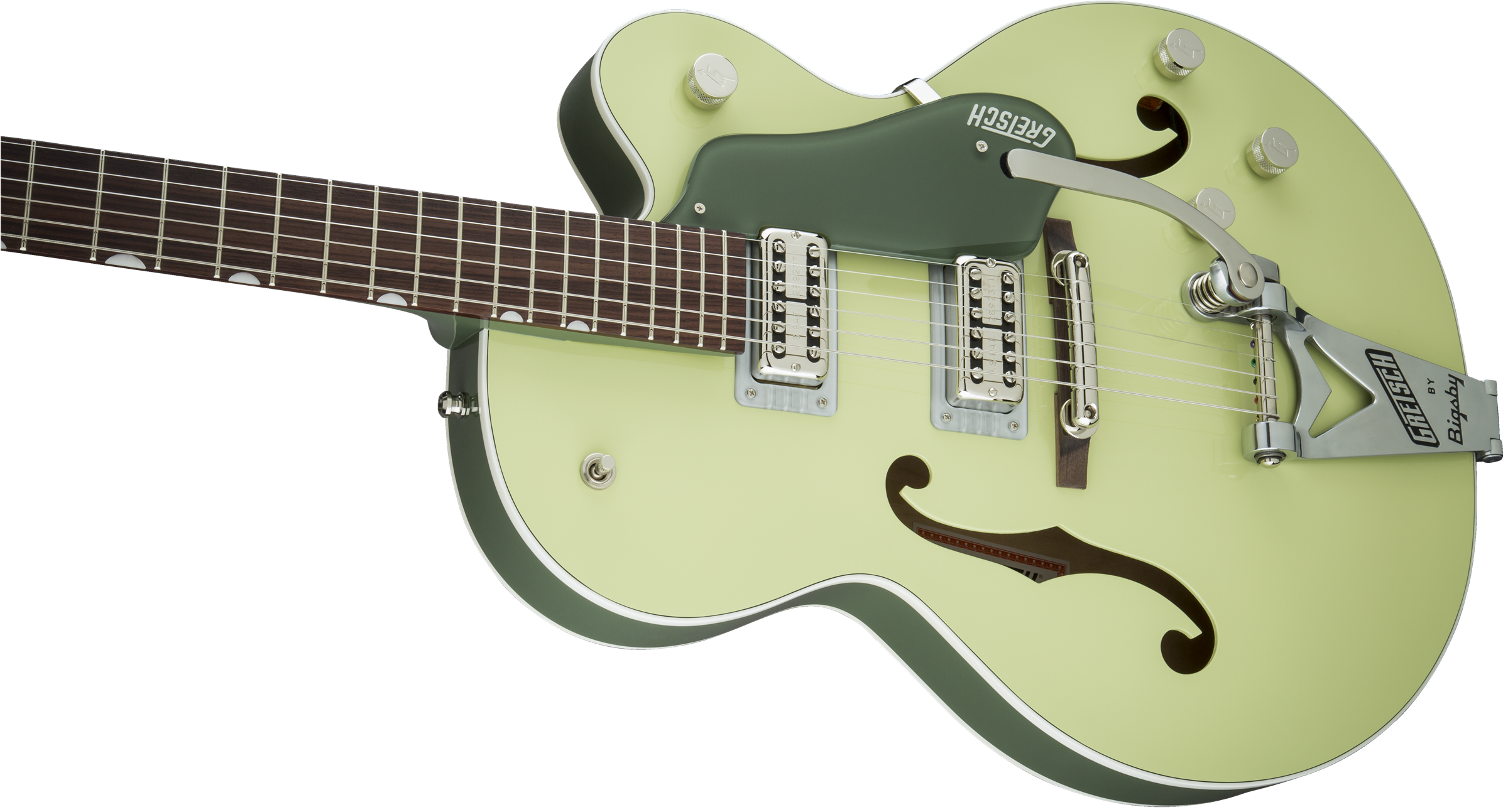 Gretsch G6118t Guitars Owners Manual