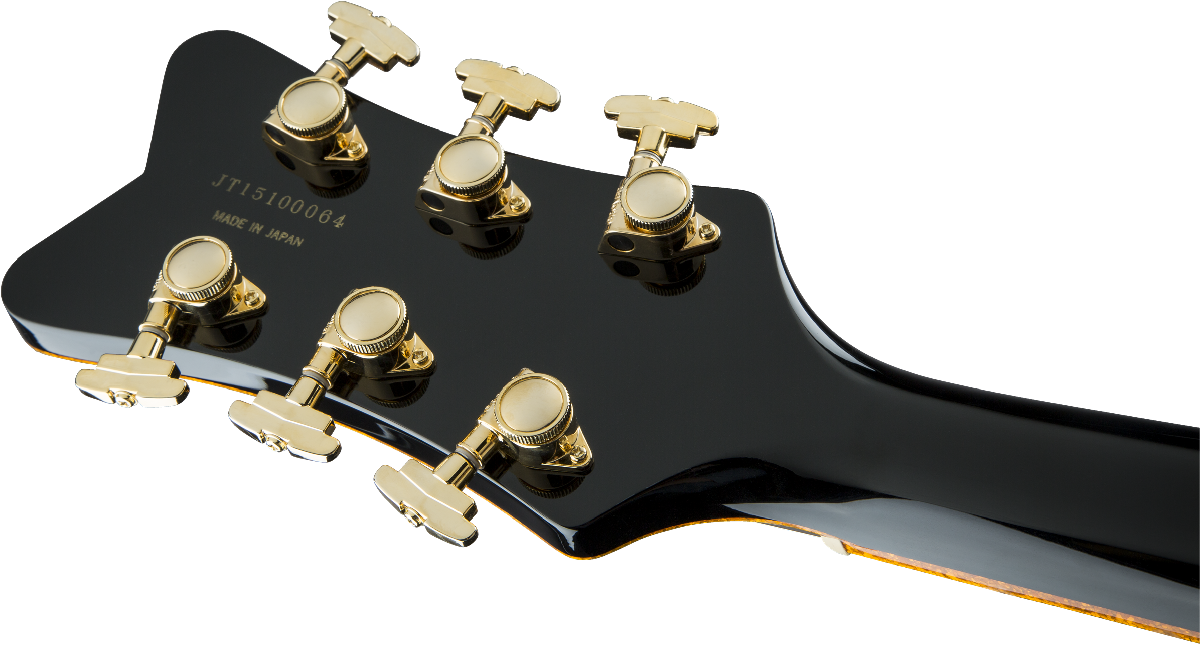 hollow body g6136t blk