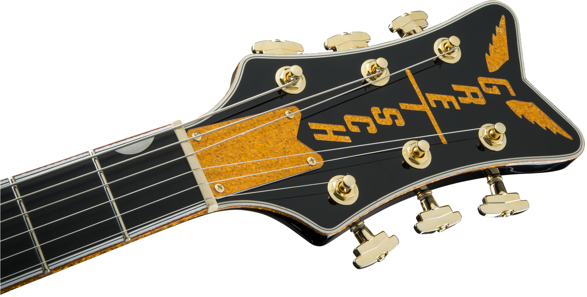 hollow body g6136t blk