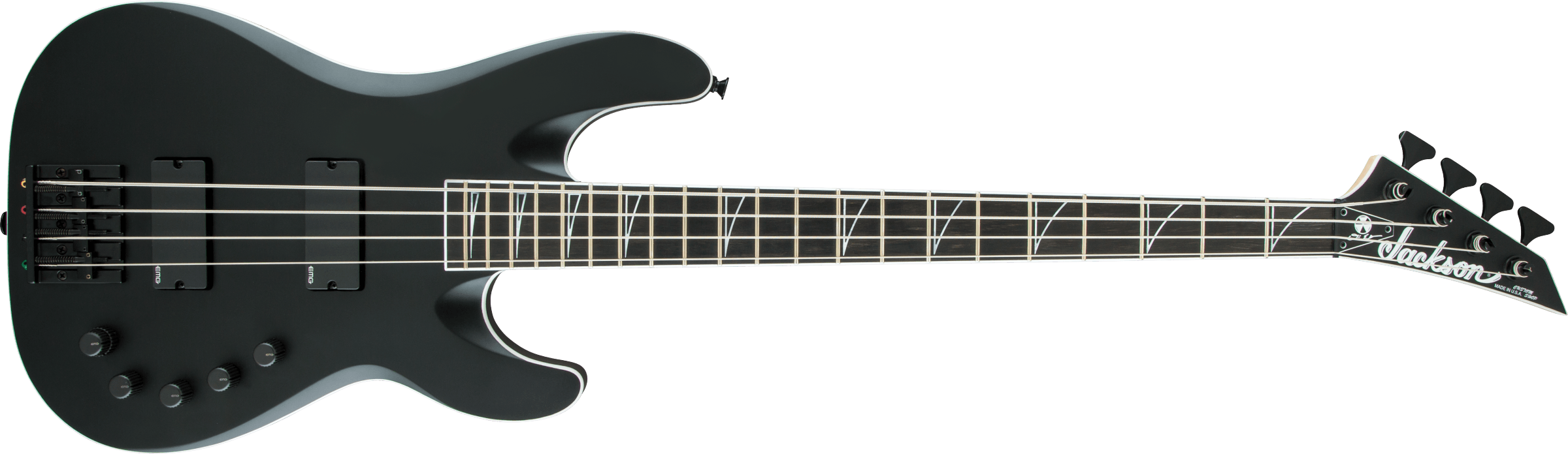 Jackson Usa Signature David Ellefson Concert Bass Cb Iv