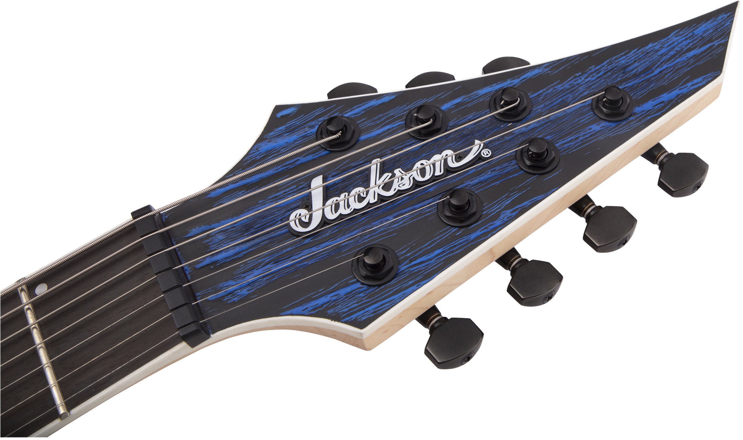 La guitare électrique Jackson Pro Dinky DK Mod. Ash BStock Test