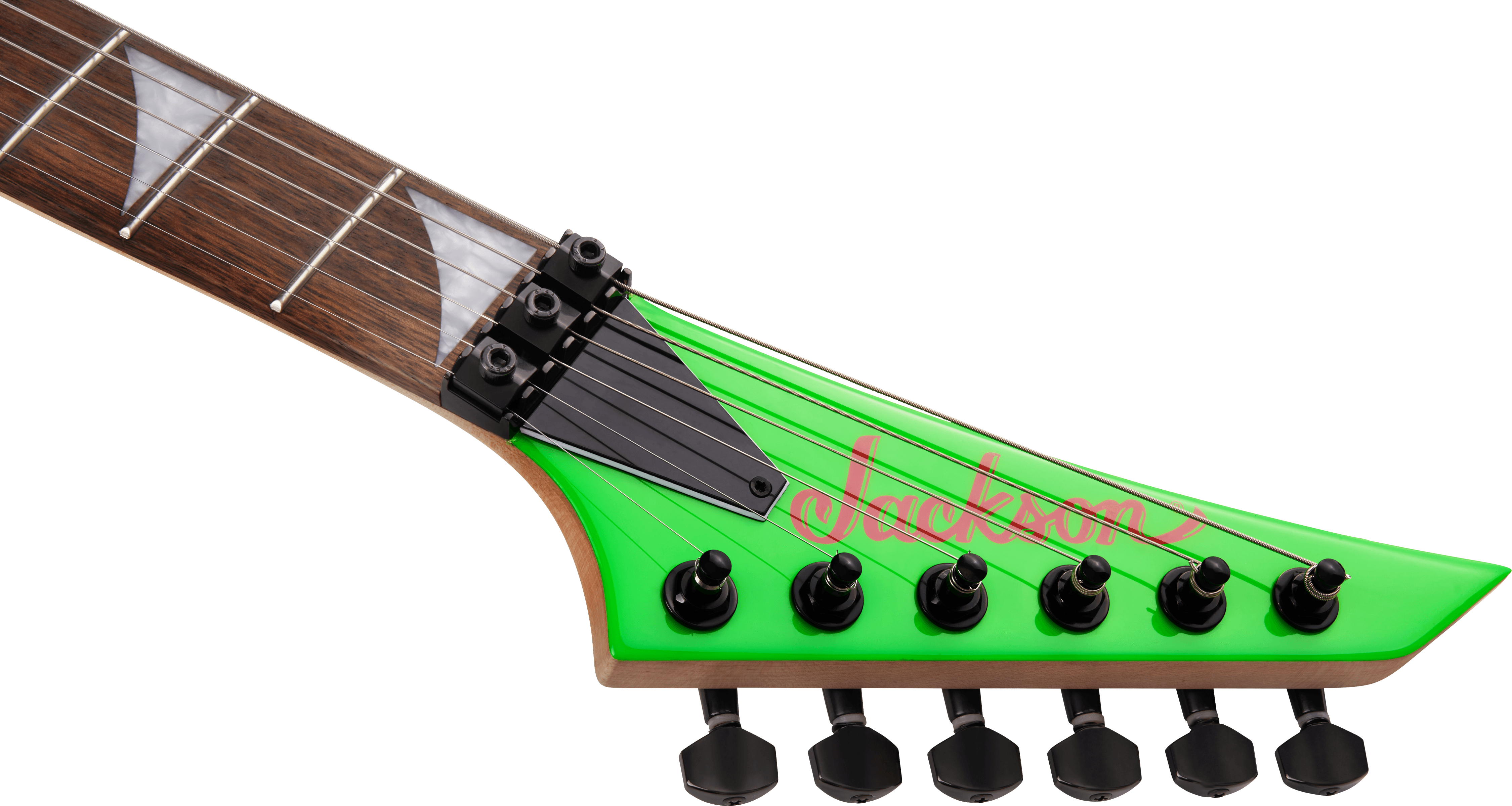Dinky X Series Dinky Dk3xr Hss Laurel Fingerboard Neon Green