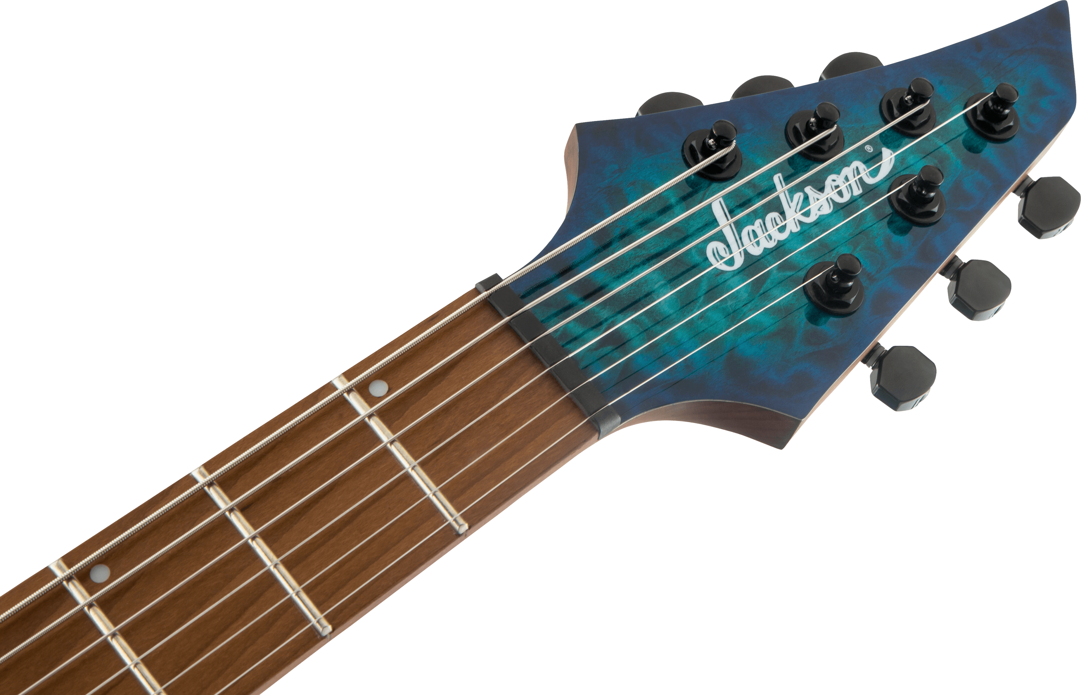 About the jackson traditional headstocks... Page 4