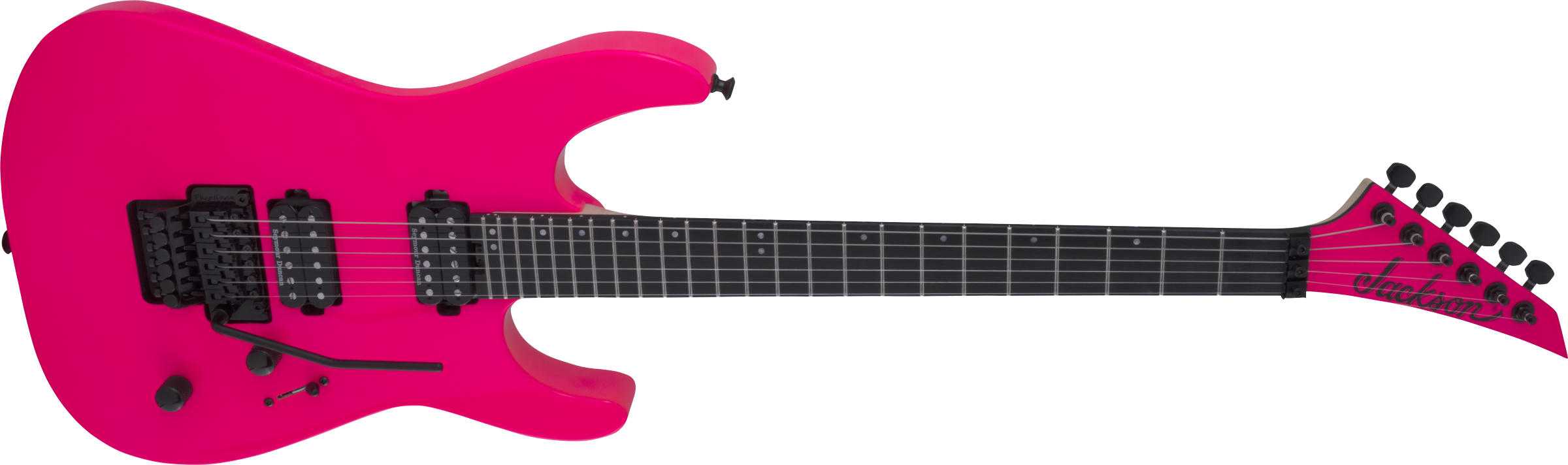 Jackson pro dk2 dinky neon pink Clearance