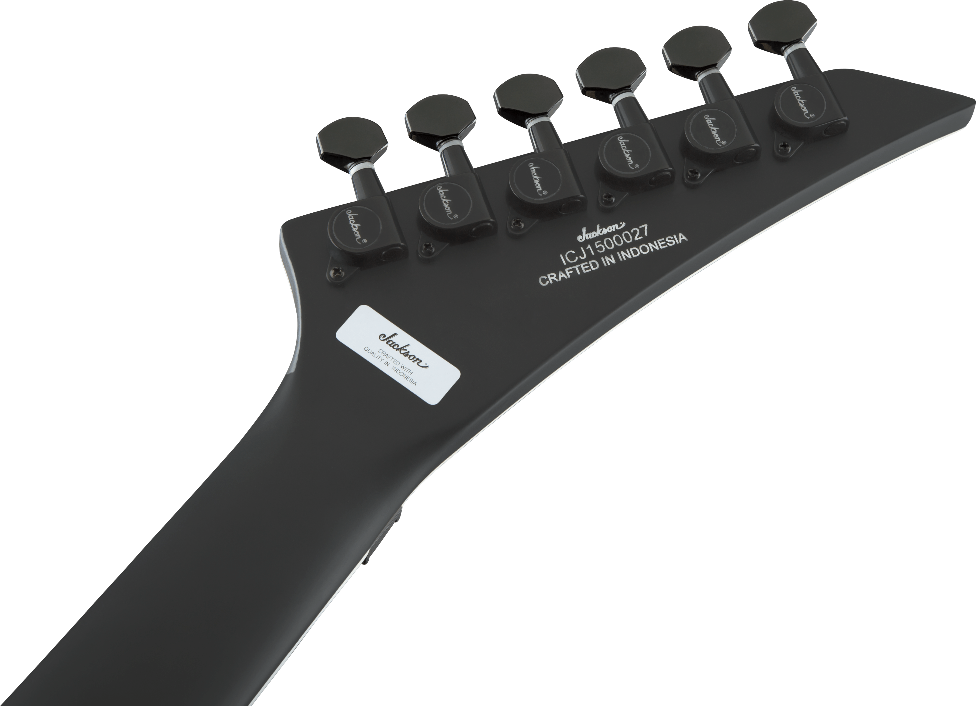 Soloist X Series Soloist Slx Lh Laurel Fingerboard Satin Black