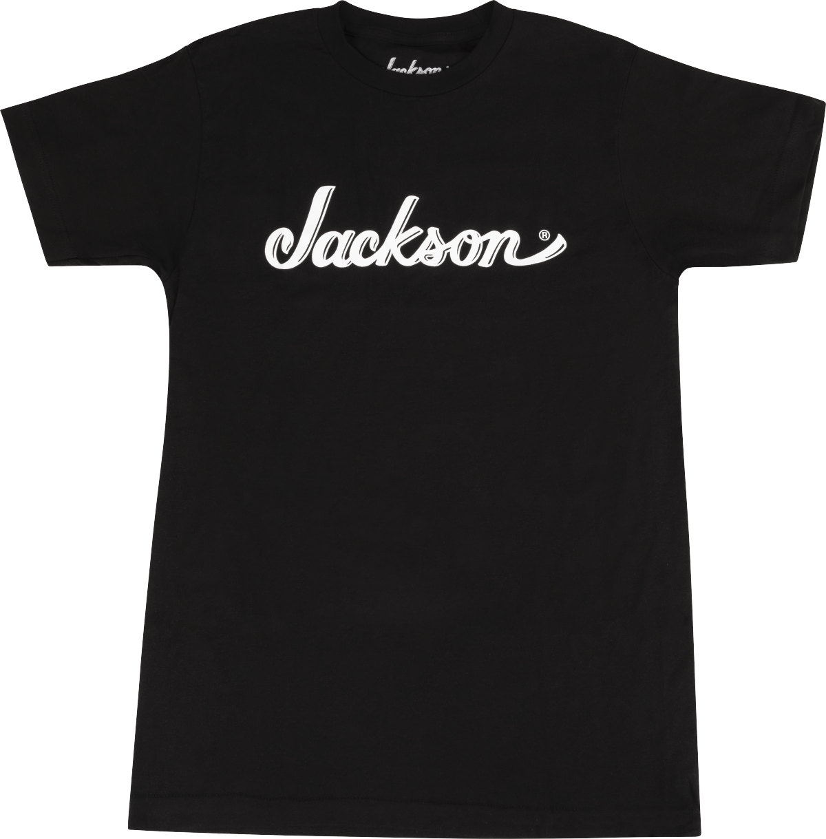 JACKSON Jackson Logo Mens T-Shirt, Black, S - 2990264406