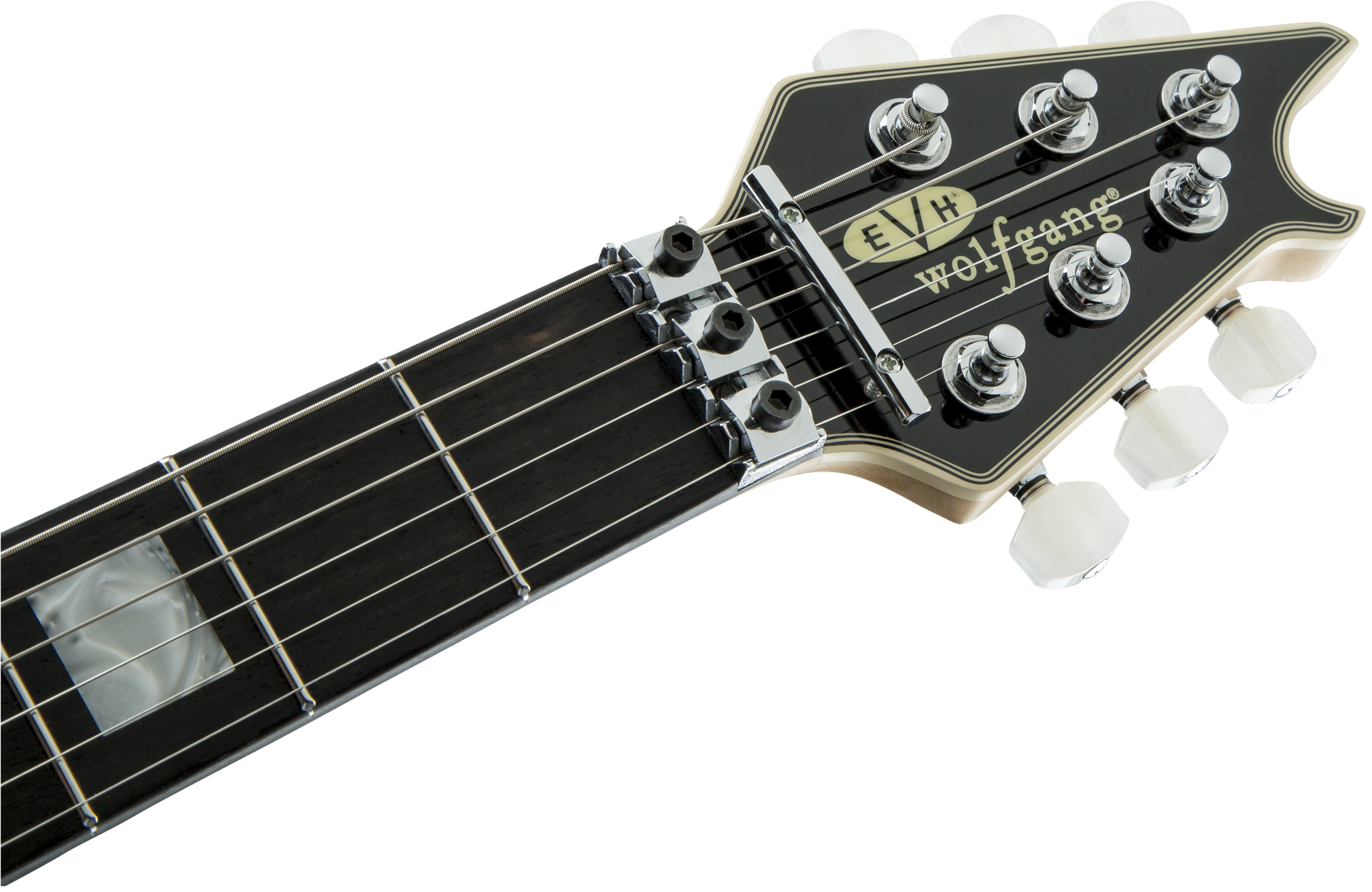 EVH "Frankenstein" Eddie Van Halen Mini Guitar Replica Collectible - O – AXE HEAVEN - Foto 13