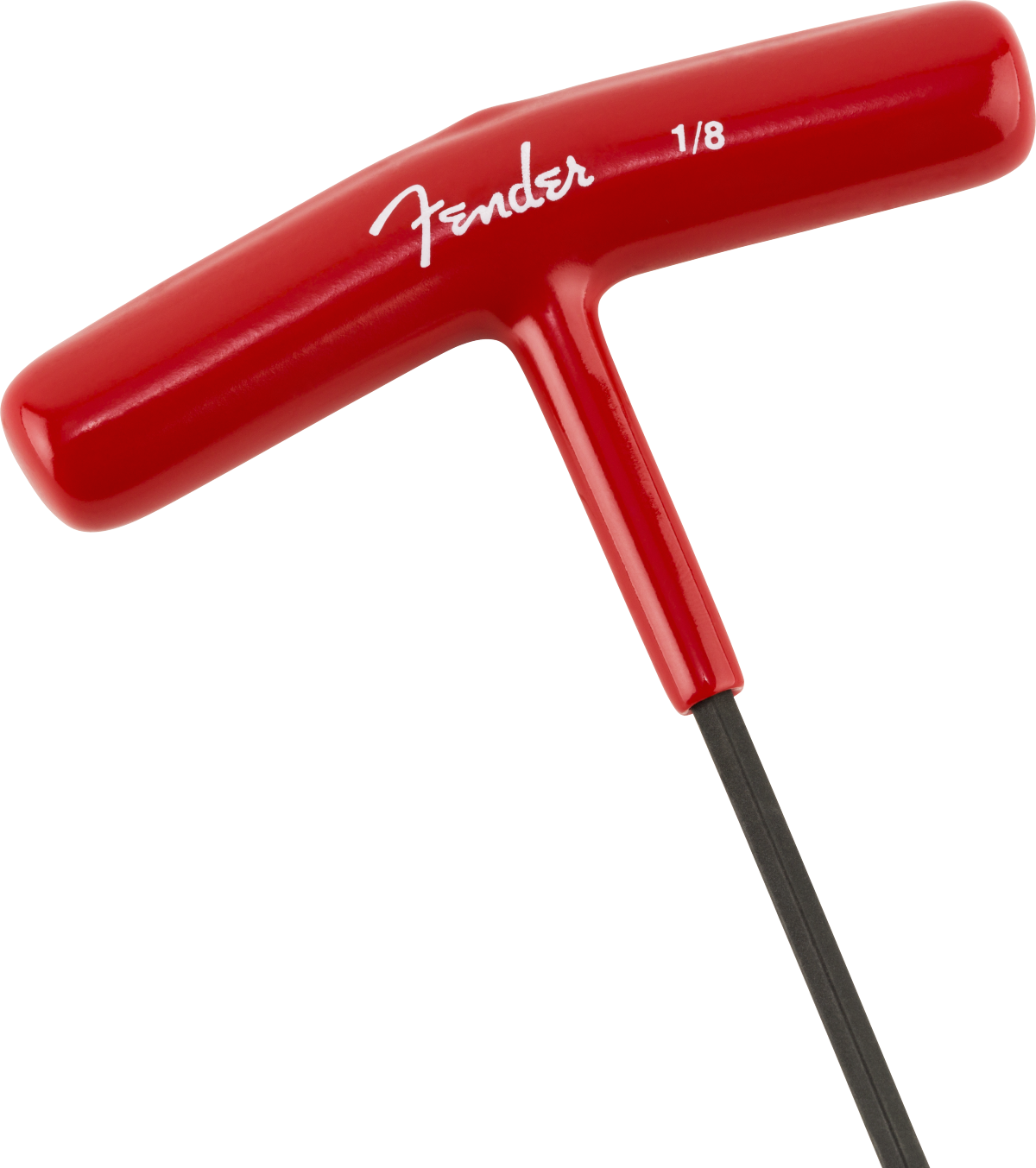 Fender Truss Rod Adjustment Wrench, Tstyle, 1/8, Red 7715532049 EAN