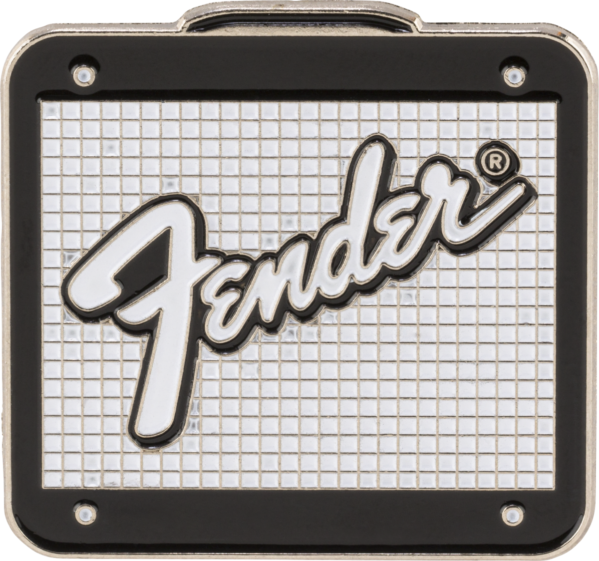 FENDER Fender AMP LOGO ENAMEL PIN - 9122421104