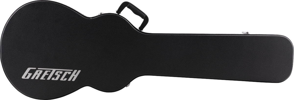 GRETSCH Gretsch Jet Bass/Baritone Hardshell Case, Black - 9225260000