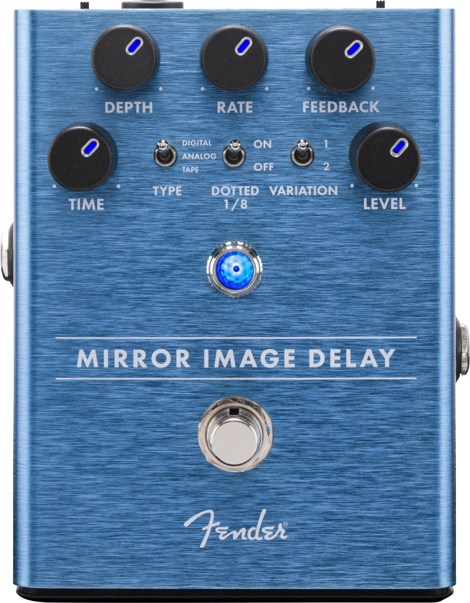 FENDER Mirror Image Delay - 0234535000