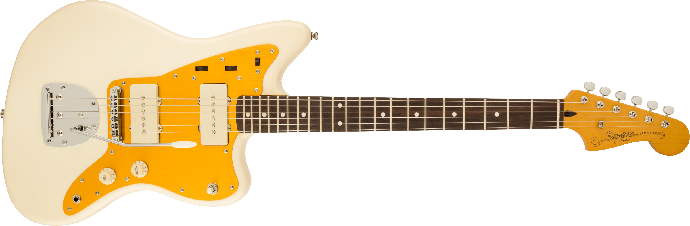 SQUIER JAZZMASTER J. MASCIS