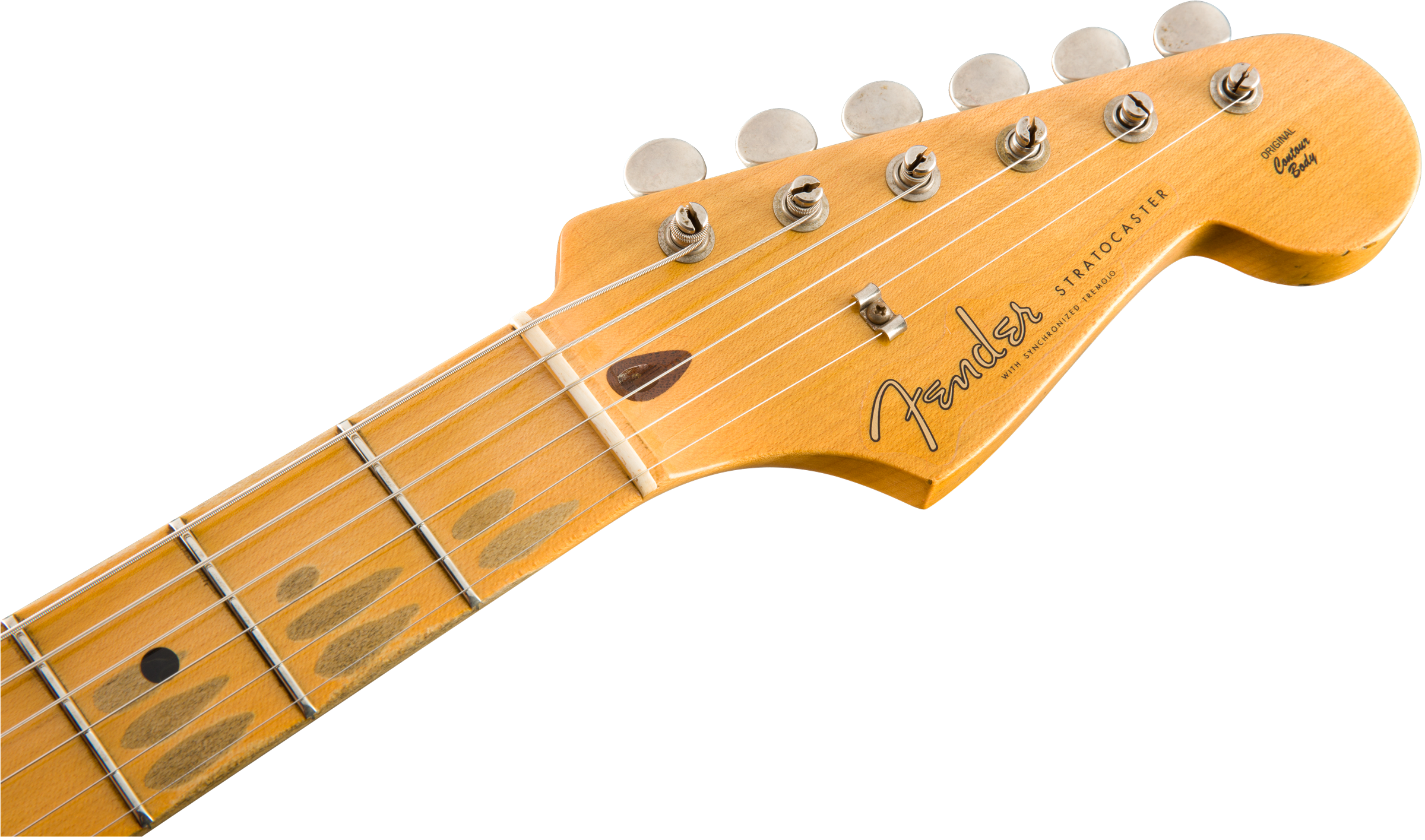 Eric Clapton Signature Strat Specs