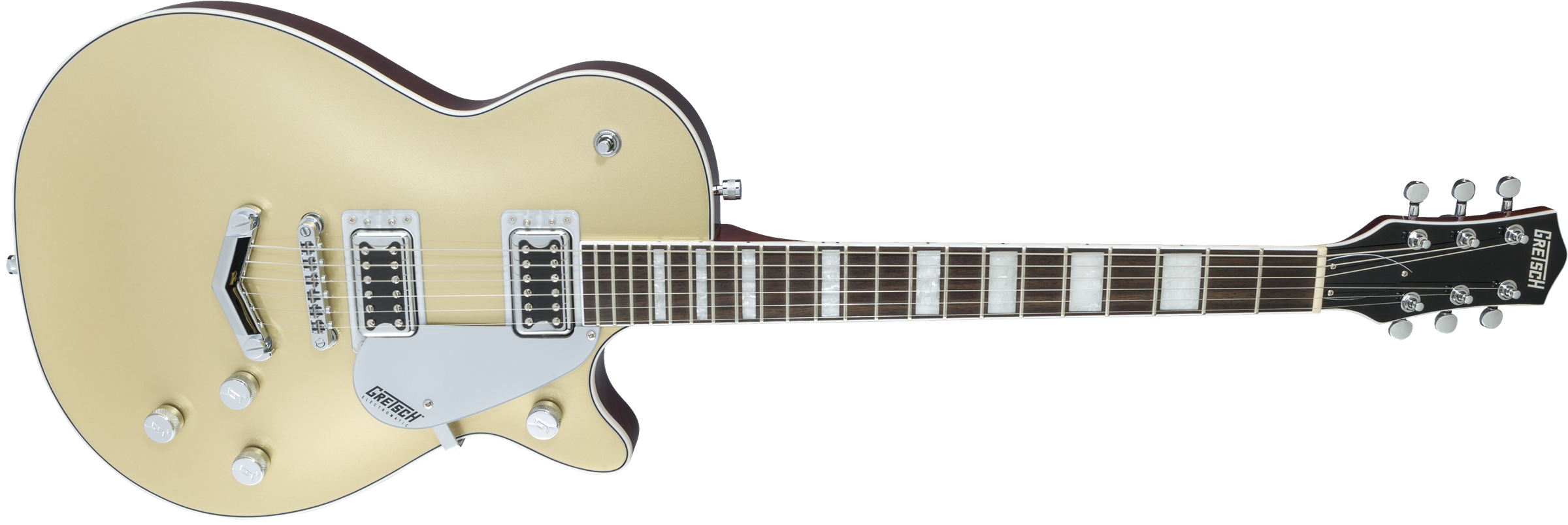 Solid Body :: G5220 Electromatic® Jet™ BT Single-Cut with V Solid Body :: G5220 Electromatic® Jet™ BT Single-Cut with V