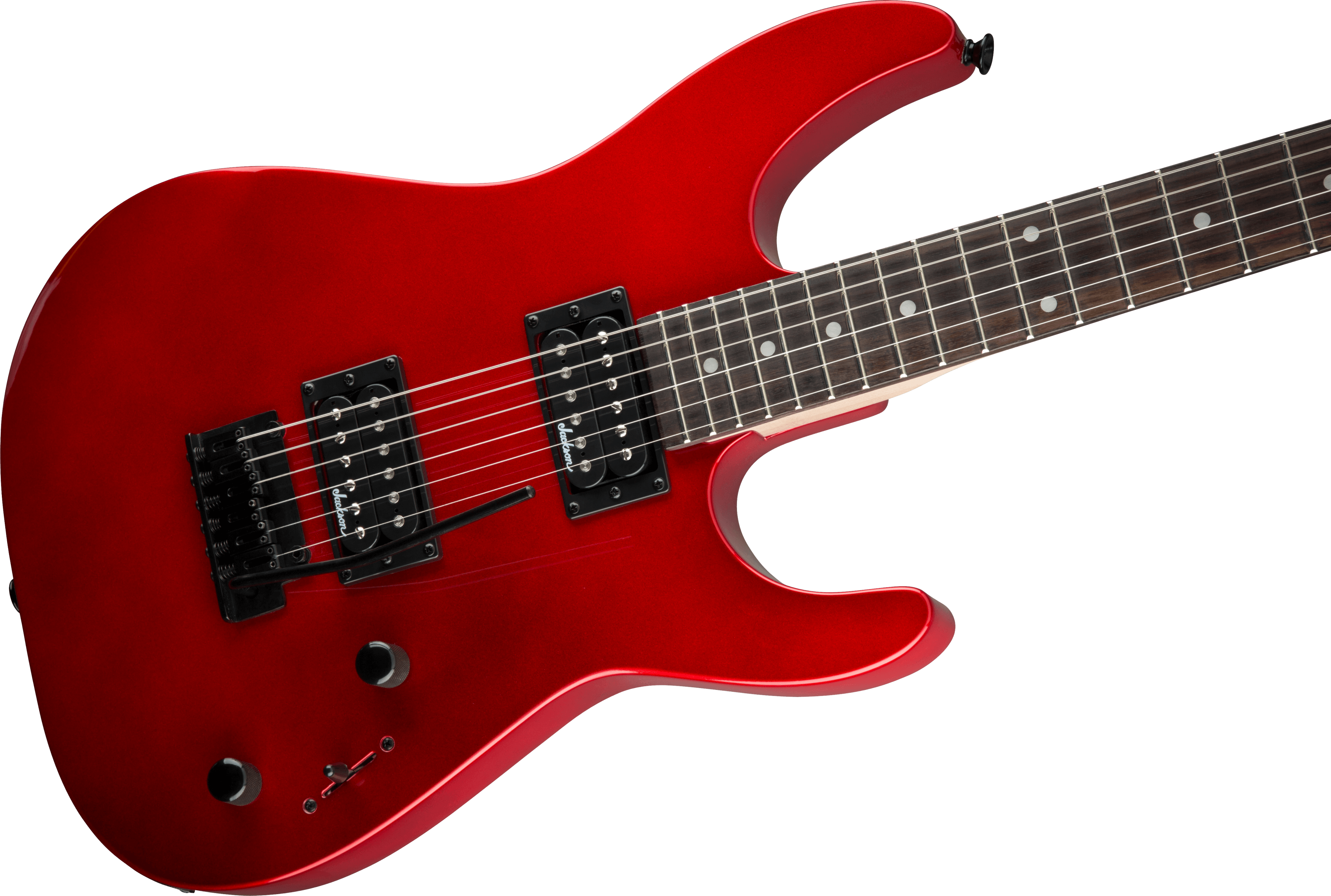 Jackson Js Series Dinky Js11, Amaranth Fingerboard, Metallic Red 2910121552 EAN 885978976751