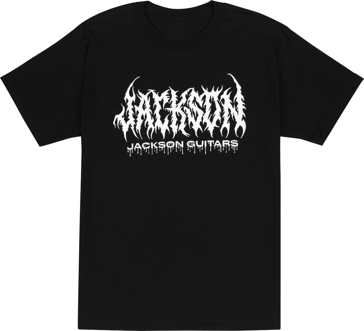 JACKSON Jackson R.I.P. Logo, T-Shirt, Black, M - 2990324506