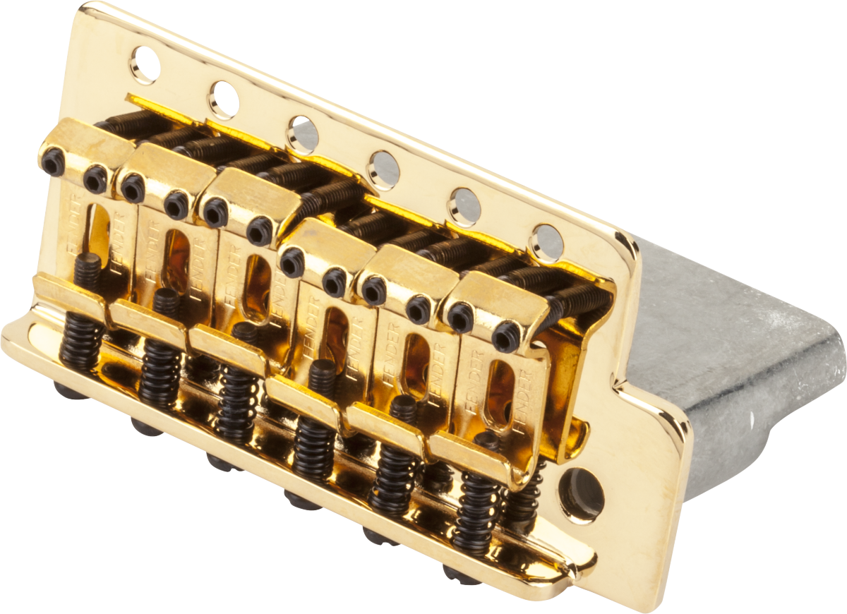 FENDER Standard Series Strat Vintage-Style Bridge (Pre 06) - 0059561000