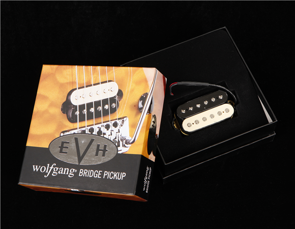 EVH® Wolfgang® Pickups | Accessories EVH Gear evh wolfgang pickup wiring diagram 