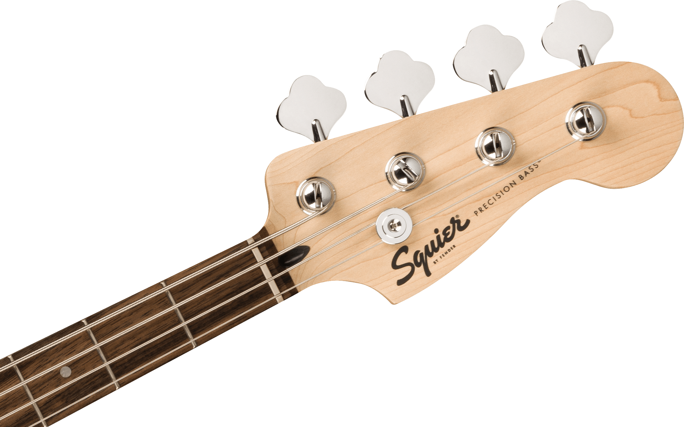 Squier Squier Sonic Precision Bass, Laurel Fingerboard, White Pickguard