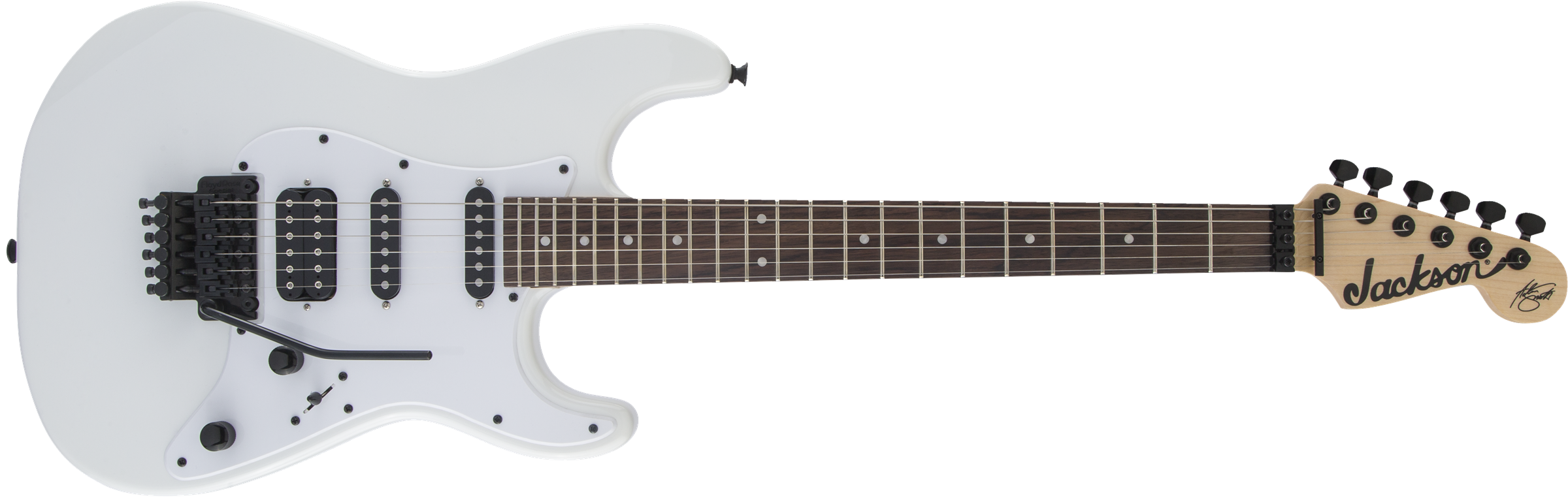 Iron Maiden is one of the most successful and influential metal bands ever,  thanks to the molten yet melodic guitar work of Adrian Smith.